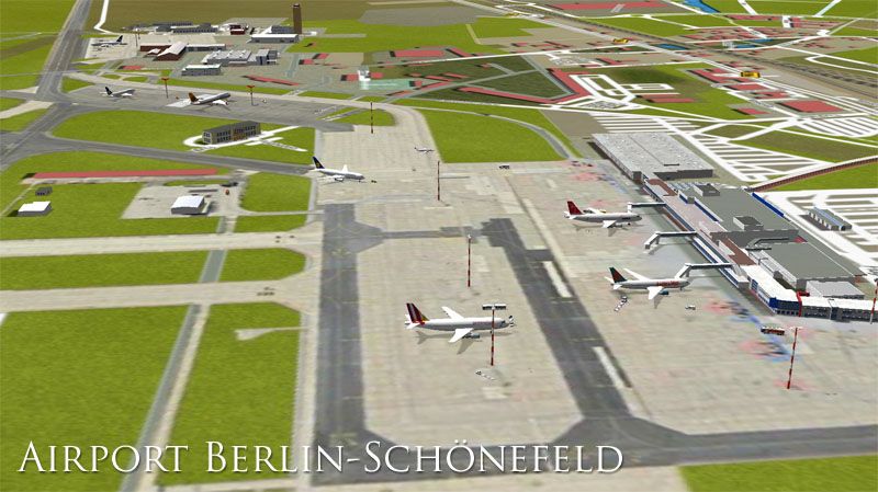 Airport_BerlinSchoenefeld