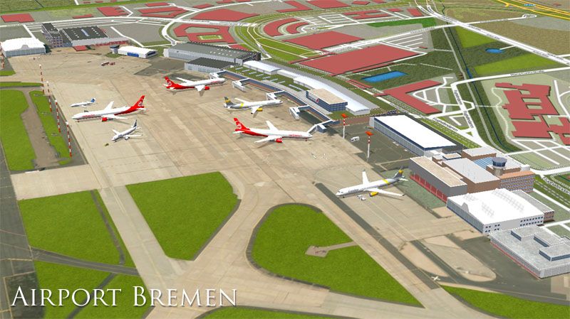 Airport_Bremen