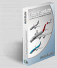 airplanes and airline companies