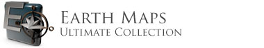 Earth Maps Ultimate Collection