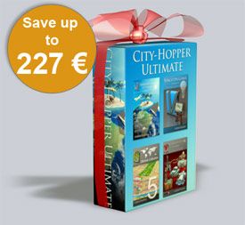 City-Hopper Europa