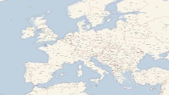 Europa deutsche Bezeichnungen