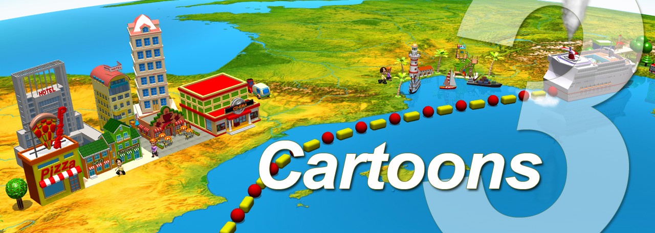 Cartoons