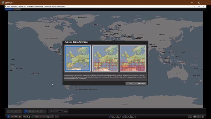 Lernkurs vsm11Snap 3