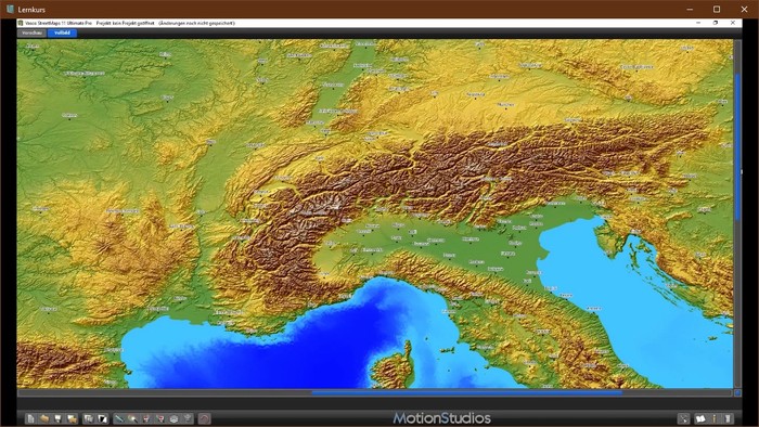 Lernkurs vsm11Snap 4