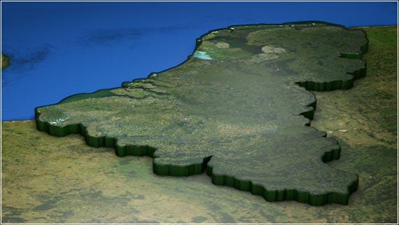 SatMap benelux