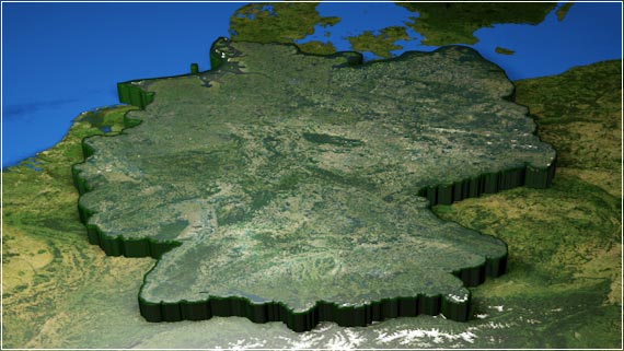 SatMap Deutschland