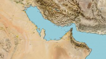 Persischer Golf VSM5