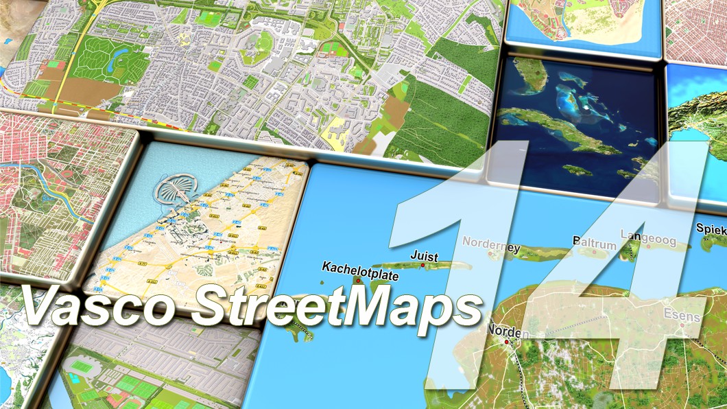 Vasco StreetMaps Featurevideo bei Youtube