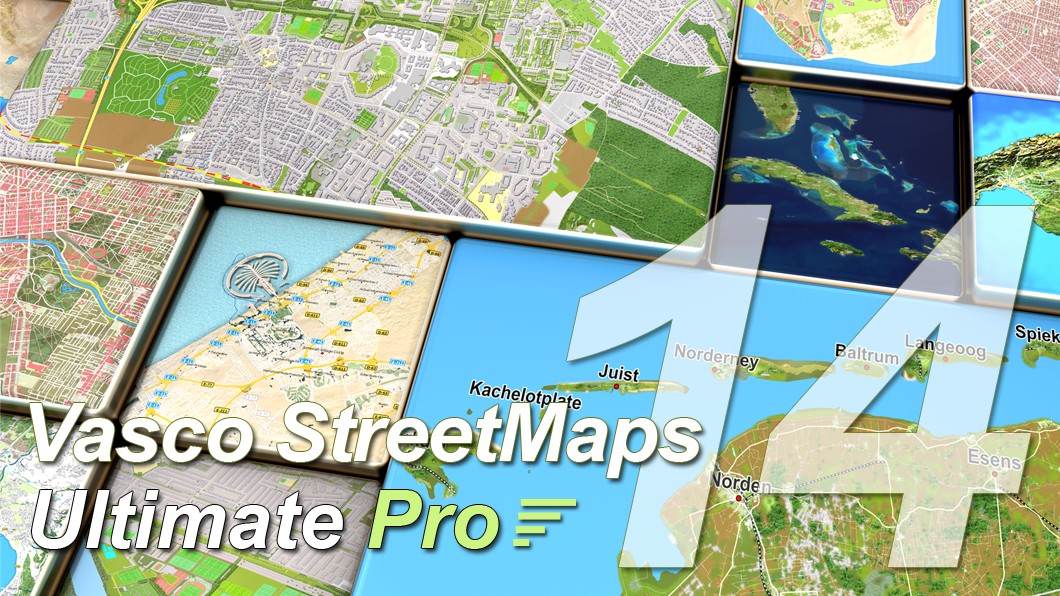 Vasco StreetMaps Featurevideo bei Youtube