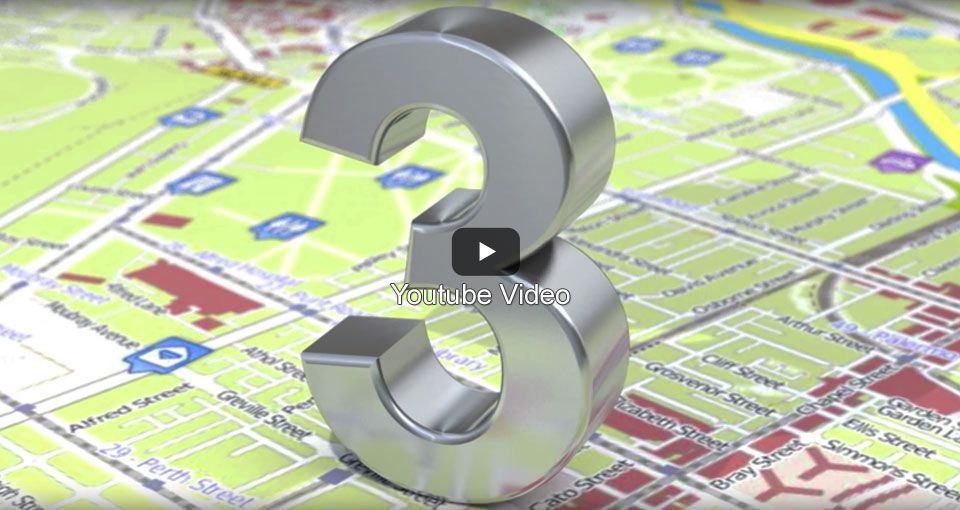 Kartengestaltung und Weiterbearbeitung mit Vasco StreetMaps