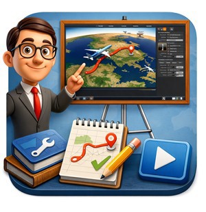 Lernkurse f�r Vasco da Gama