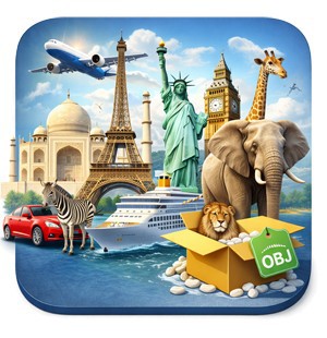 Objektpakete f�r Vasco da Gama