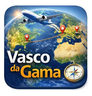 Vasco da Gama � Routenanimationen f�r Reisefilme