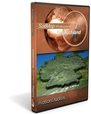 SatMapPro Deutschland