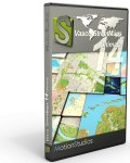 Vasco StreetMaps 14 Ultimate