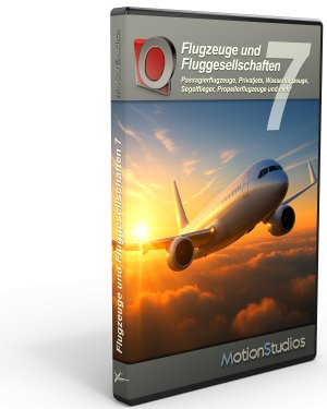 Upgrade Flugzeuge & Fluggesellschaften 7
