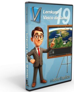 Learning course Vasco da Gama 19