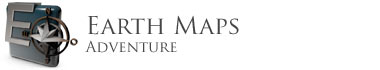 Earth Maps Adventure
