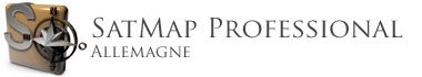SatMapPro Allemagne