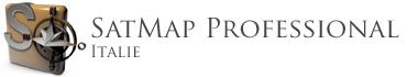 SatMapPro Italie