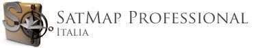 SatMapPro Italia