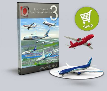 Flugzeuge 3 im Shop